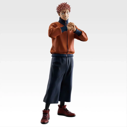 Ichiban Kuji Jujutsu Kaisen Culling Game 1 Prize F Yuji Itadori Figure Buy