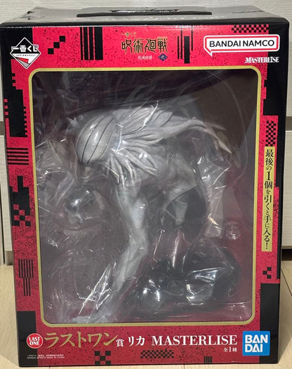Ichiban Kuji Jujutsu Kaisen Culling Game 2 Last One Prize Rika Figure Buy