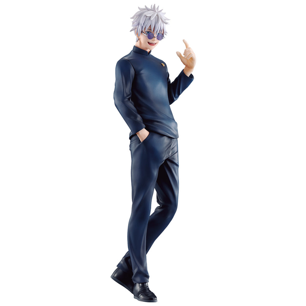 Ichiban Kuji Jujutsu Kaisen Last One Prize Satoru Gojo Figure