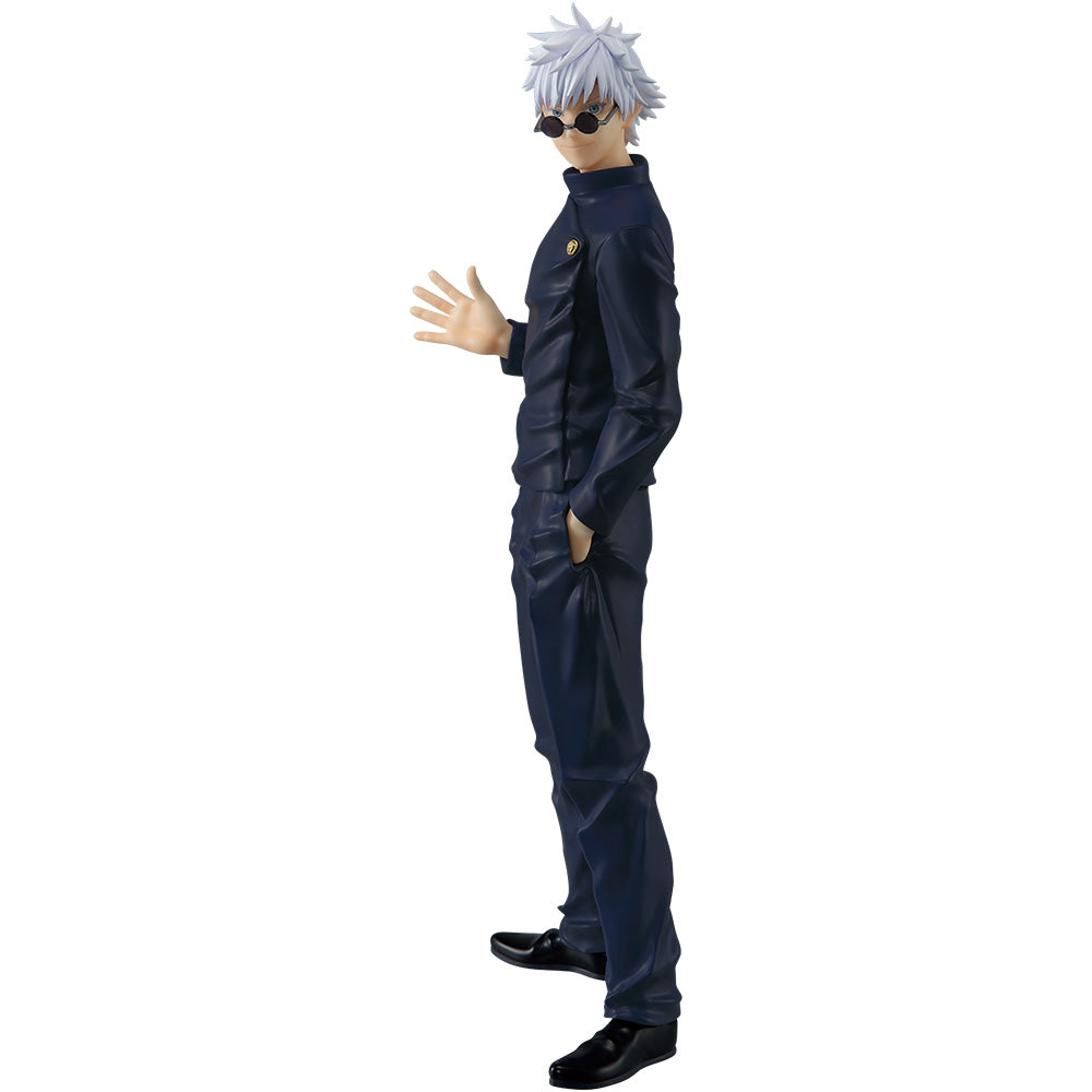 Ichiban Kuji Jujutsu Kaisen Past Edition The Third Last One Prize Satoru Gojo Figure for Sale