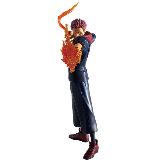 Ichiban Kuji Jujutsu Kaisen Shibuya Incident 3 C Prize Sukuna Figure