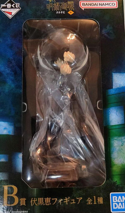 Ichiban Kuji Jujutsu Kaisen Shibuya Incident 3 Megumi Fushiguro Figure Buy