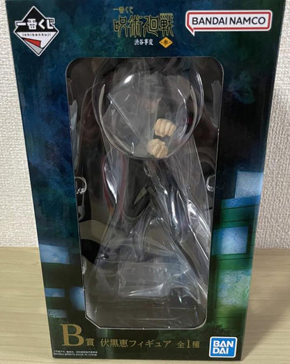 Ichiban Kuji Jujutsu Kaisen Shibuya Incident 3 Megumi Fushiguro Figure Buy