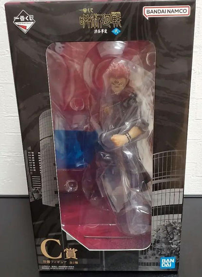 Ichiban Kuji Jujutsu Kaisen Shibuya Incident 3 C Prize Sukuna Figure