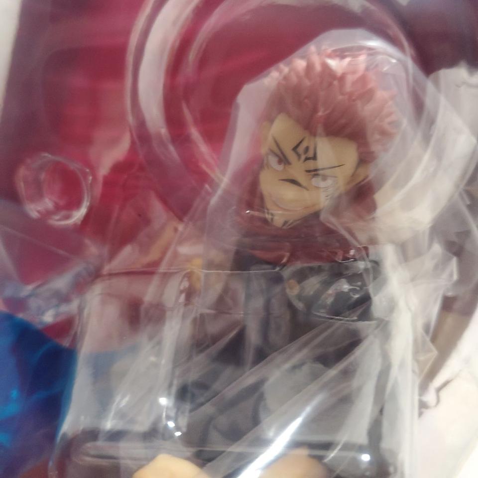 Ichiban Kuji Jujutsu Kaisen Shibuya Incident 3 C Prize Sukuna Figure