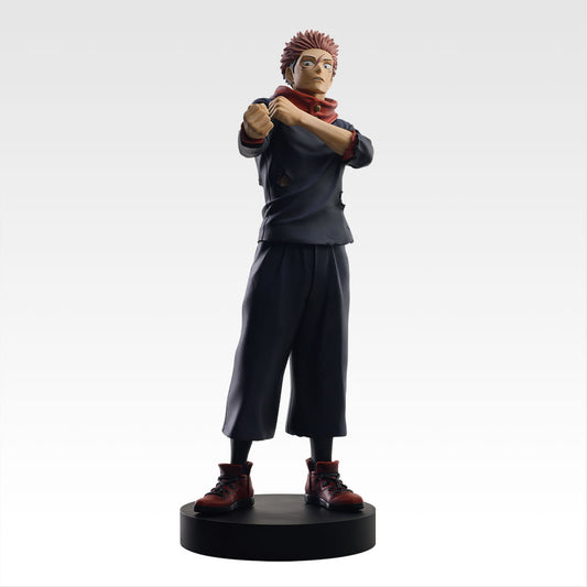 Ichiban Kuji Jujutsu Kaisen Shibuya Incident 4 Prize B Yuji Itadori Figure for Sale