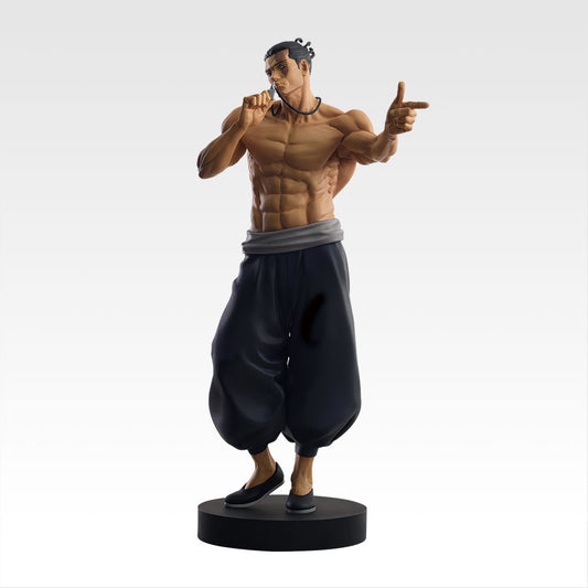 Ichiban Kuji Jujutsu Kaisen Shibuya Incident 4 Prize C Aoi Todo Figure for Sale