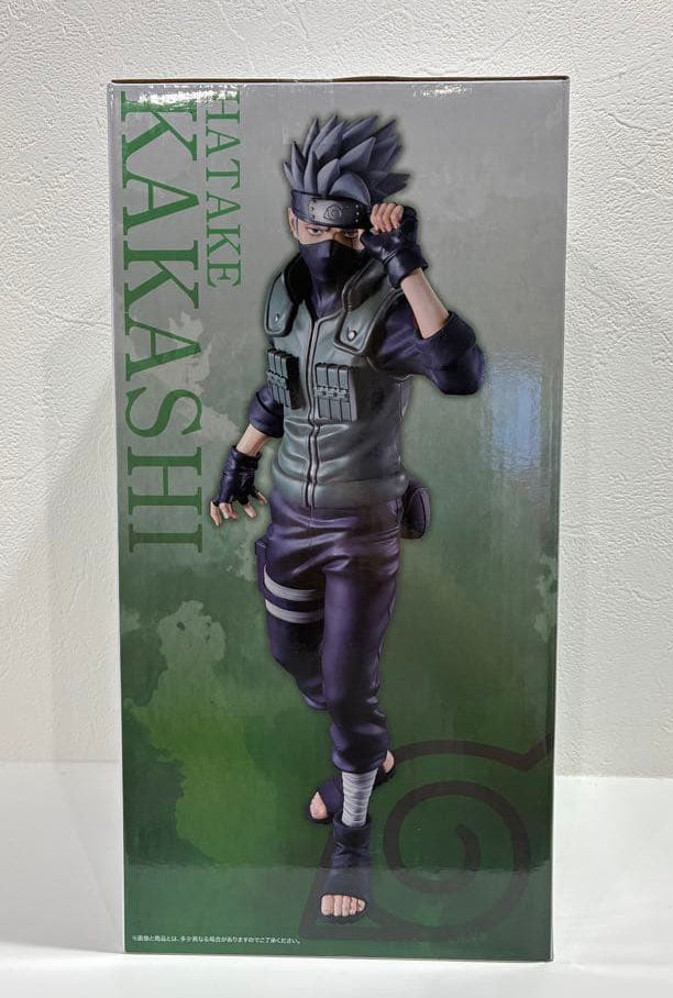 Ichiban Kuji Kazekage Rescue Arc Prize C Kakashi Hatake Figure for Sale