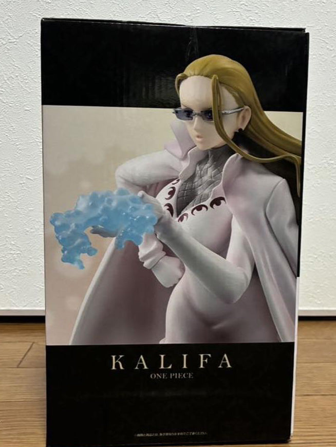Ichiban Kuji One Piece Memory of Heroines Devil's Night Kalifa Figure Buy