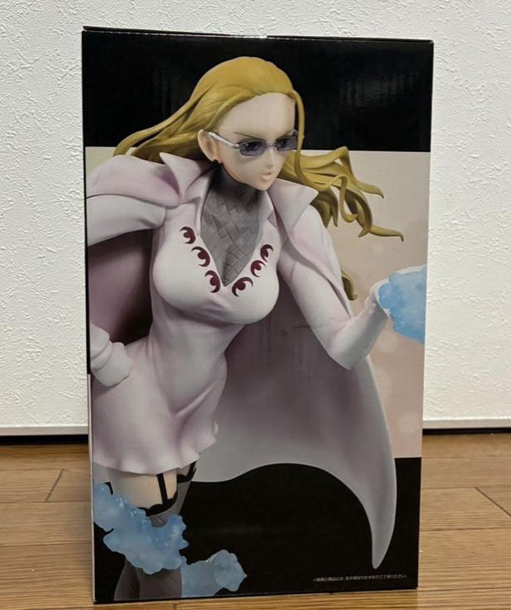 Ichiban Kuji One Piece Memory of Heroines Devil's Night Kalifa Figure Buy