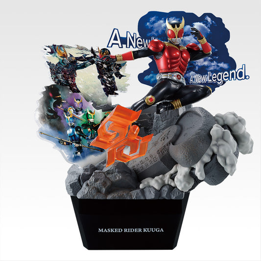 Ichiban Kuji Kamen Rider Kuuga Back To A New Legend Kamen Rider Kuuga Mighty Form Figure Prize A ONDIMENSION Buy