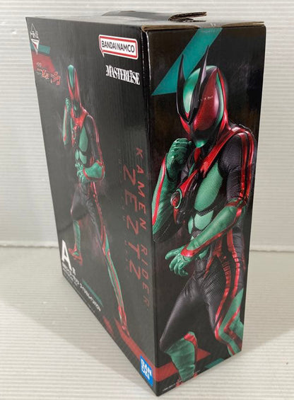Ichiban Kuji Kamen Rider Zeztz Physicam Impact Figure Kamen Rider Zeztz & Gavv Prize A for Sale