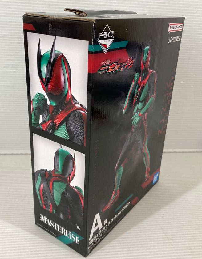 Ichiban Kuji Kamen Rider Zeztz Physicam Impact Figure Kamen Rider Zeztz & Gavv Prize A for Sale