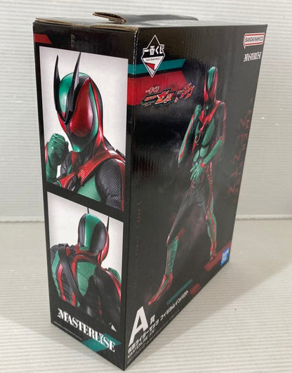 Ichiban Kuji Kamen Rider Zeztz Physicam Impact Figure Kamen Rider Zeztz & Gavv Prize A for Sale