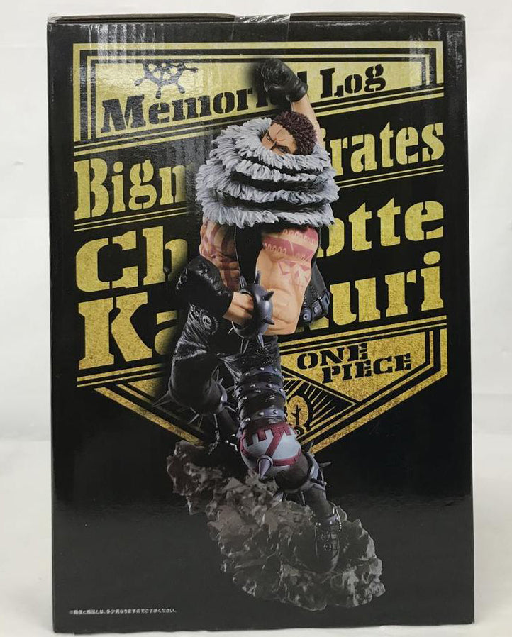 Ichiban Kuji One Piece Memorial Log B Prize Charlotte Katakuri Figure for Sale