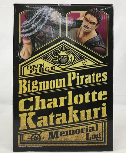 Ichiban Kuji One Piece Memorial Log B Prize Charlotte Katakuri Figure for Sale