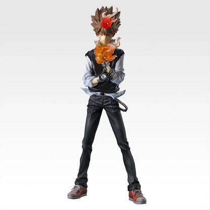 Ichiban Kuji Katekyo Hitman Reborn! Ring Battle Prize A Tsunayoshi Sawada Hyper Dying Will Mode Figure Buy