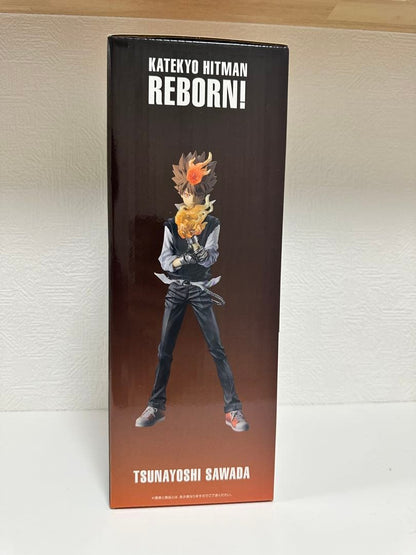 Ichiban Kuji Reborn! Ring Battle Prize A Tsunayoshi Sawada Hyper Dying Will Mode Figure Buy