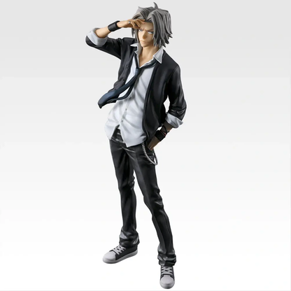 Ichiban Kuji Katekyo Hitman Reborn! Ring Battle Prize B Hayato Gokudera Figure Buy