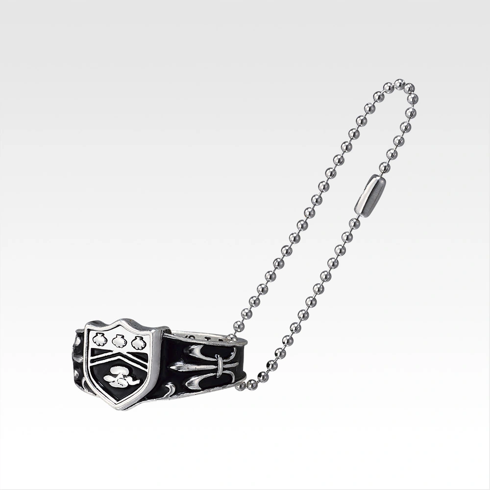 Ichiban Kuji Katekyo Hitman Reborn Ring Battle Prize F Vongola Cloud Ring for Sale