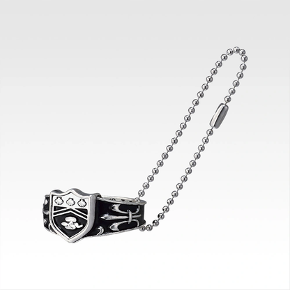 Ichiban Kuji Katekyo Hitman Reborn Ring Battle Prize F Vongola Cloud Ring for Sale