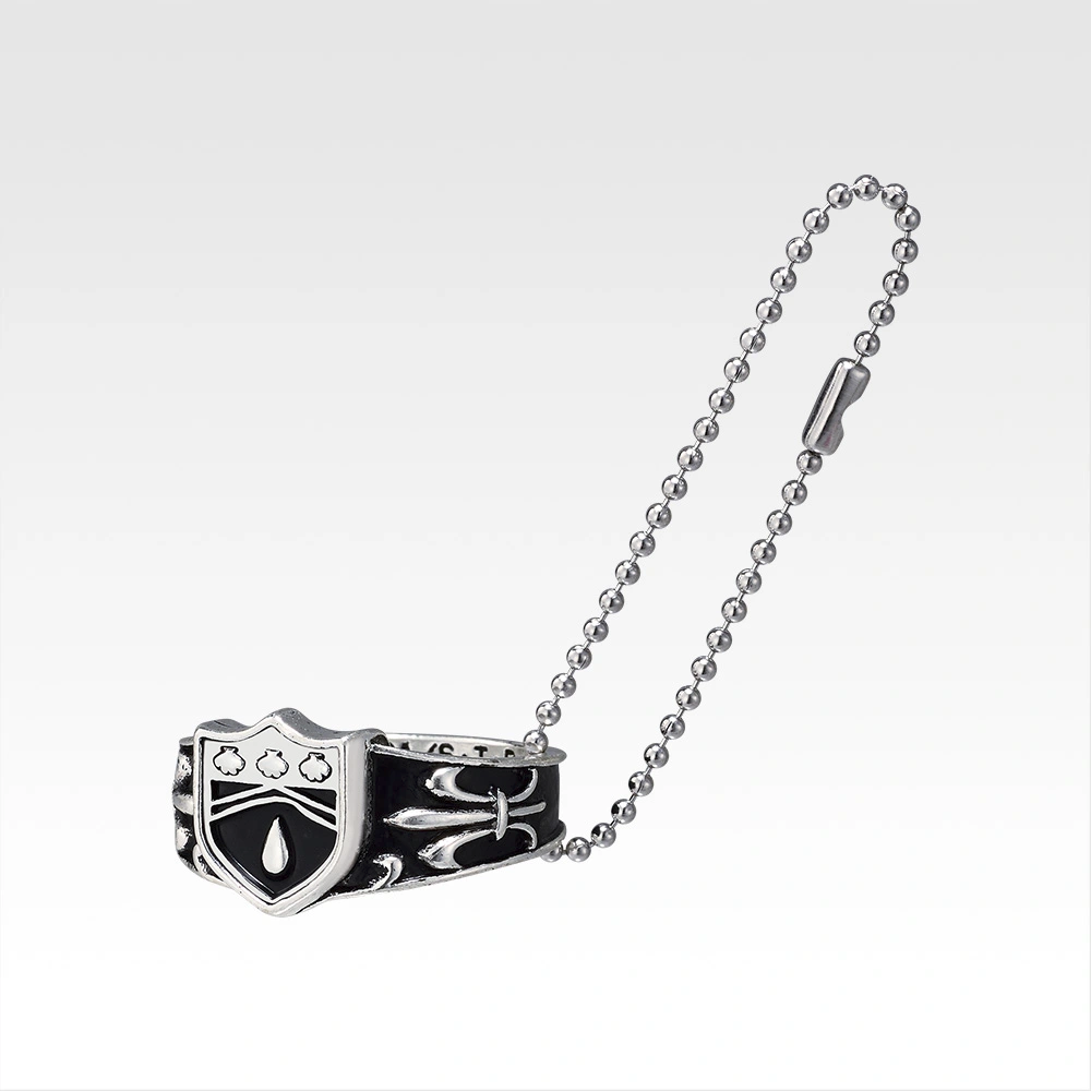Ichiban Kuji Katekyo Hitman Reborn Ring Battle Prize F Vongola Rain Ring for Sale
