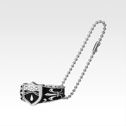 Ichiban Kuji Katekyo Hitman Reborn Ring Battle Prize F Vongola Rain Ring for Sale
