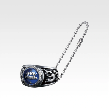 Ichiban Kuji Katekyo Hitman Reborn Ring Battle Prize F Vongola Sky Ring for Sale