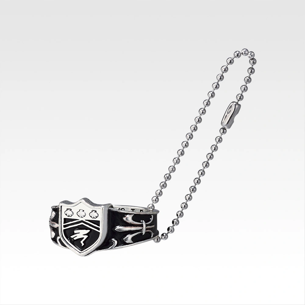 Ichiban Kuji Katekyo Hitman Reborn Ring Battle Prize F Vongola Storm Ring for Sale