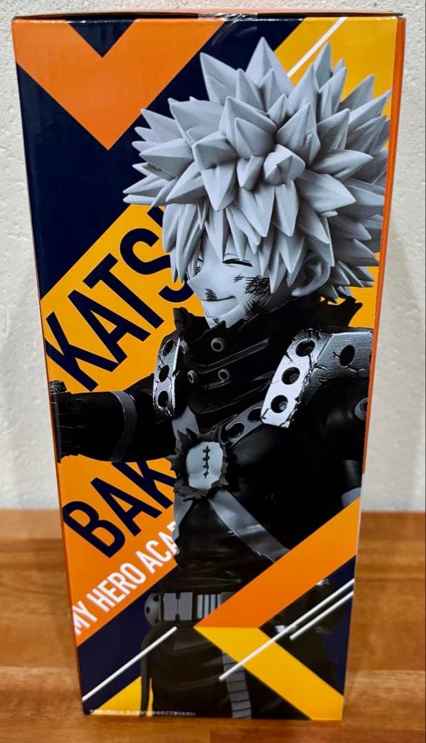 Ichiban Kuji MHA A Story of Reaching Out Forever Katsuki Bakugo Figure Buy
