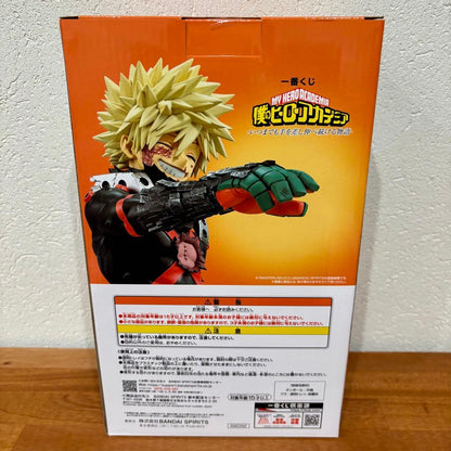 Ichiban Kuji Katsuki Bakugo Figure MHA A Story of Reaching Out Forever Buy