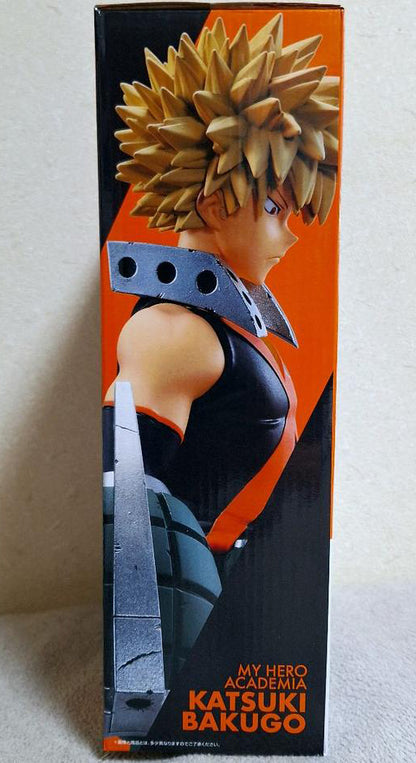 Ichiban Kuji Katsuki Bakugo Figure My Hero Academia The Form Of Justice C Prize for Sale