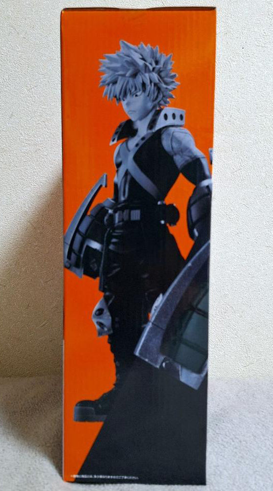 Ichiban Kuji Katsuki Bakugo Figure My Hero Academia The Form Of Justice C Prize Buy