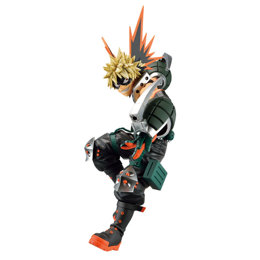 Ichiban Kuji Katsuki Bakugo Prize B Figure My Hero Academia NEXT GENERATIONS 2 Buy