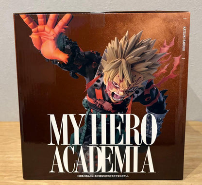 Ichiban Kuji My Hero Academia Spun Thoughts Katsuki Bakugo Figure Prize D for Sale