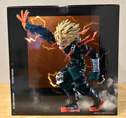 Ichiban Kuji My Hero Academia Spun Thoughts Katsuki Bakugo Figure Prize D for Sale