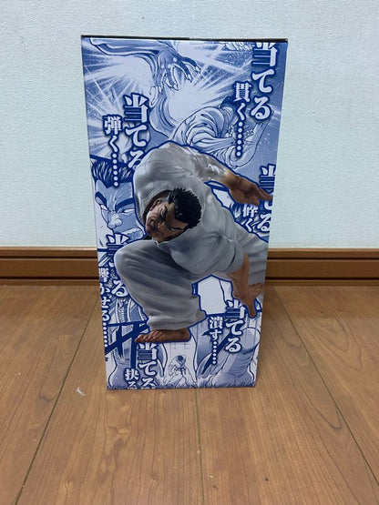 Ichiban Kuji Baki A Colossal Heartbeat Prize C Katsumi Orochi Figure Buy