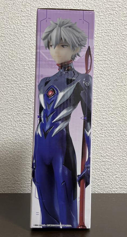 Ichiban Kuji Evangelion Mark.06 Descend Prize C Kaworu Nagisa Figure for Sale