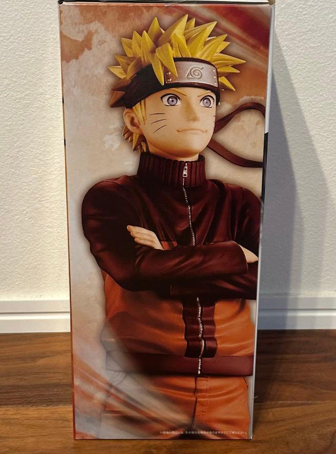 Ichiban Kuji Kazekage Rescue Arc Prize A Naruto Uzumaki Figure for Sale