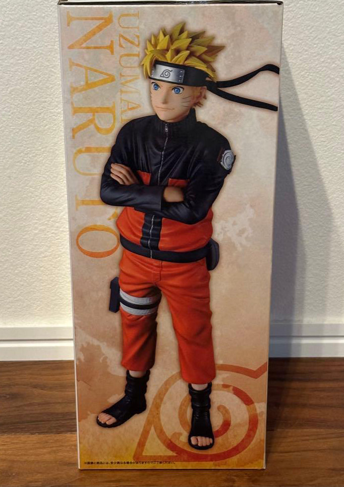Ichiban Kuji Kazekage Rescue Arc Prize A Naruto Uzumaki Figure for Sale
