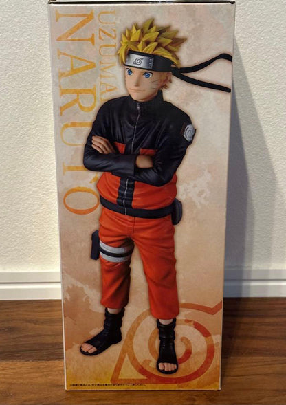 Ichiban Kuji Kazekage Rescue Arc Prize A Naruto Uzumaki Figure for Sale