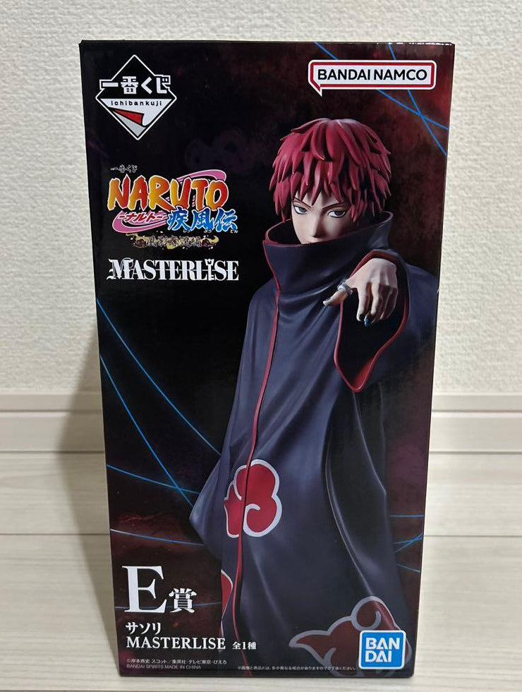 Ichiban Kuji Kazekage Rescue Arc Prize E Sasori Figure for Sale