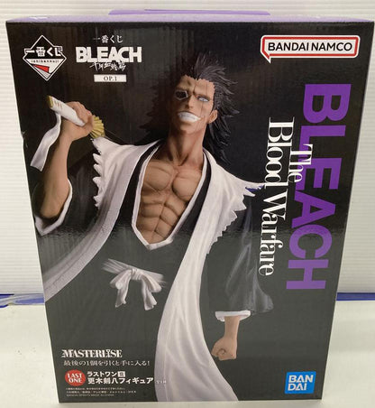 Ichiban Kuji Kenpachi Last One Prize Figure Bleach Thousand Year Blood War OP.1 Buy