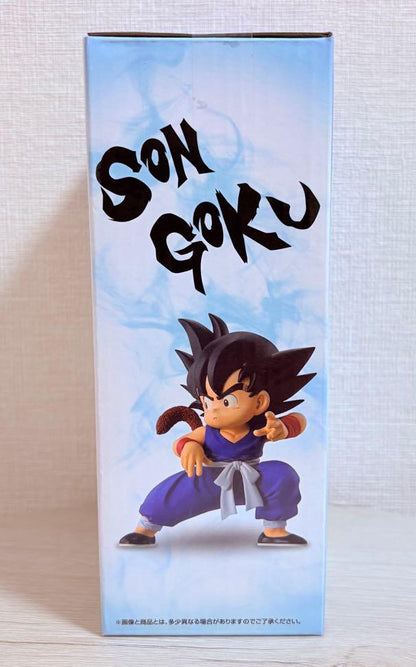 Ichiban Kuji Dragon Ball The Chronicle of Goku Prize A Kid Goku Figure Buy