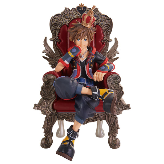 Ichiban Kuji Kingdom Hearts 20th Anniversary A Prize Sora Figure Buy