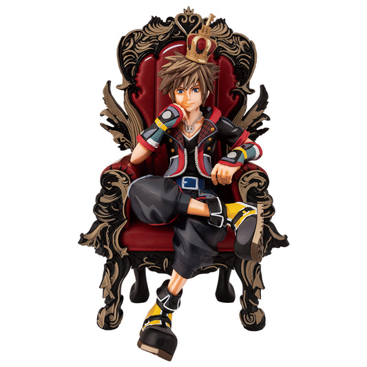 Ichiban Kuji Kingdom Hearts 20th Anniversary Sora Figure Last One Prize Buy