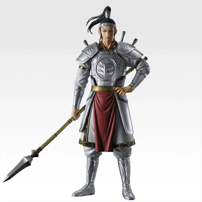 Ichiban Kuji Kingdom The Future of Qin Prize C Ou Hon Figure for Sale