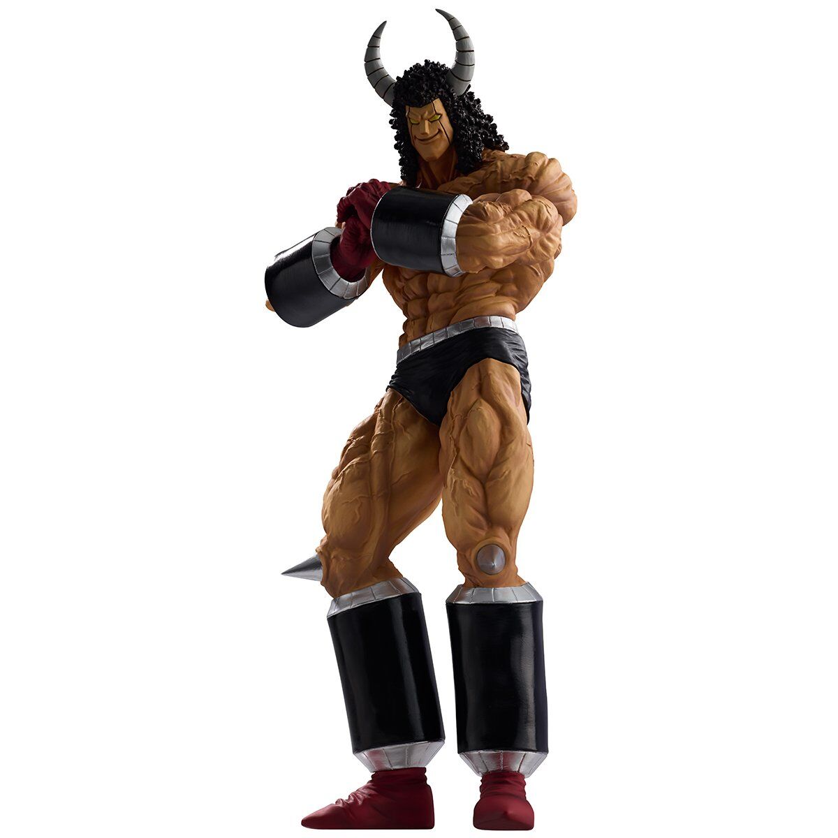 Ichiban Kuji Kinnikuman Perfect Origin Arc Buffaloman Figure Buy