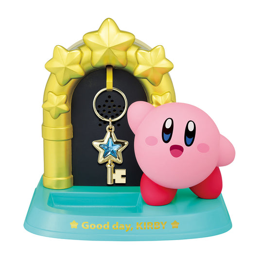Ichiban Kuji Kirby Pupupu Day A Prize Kirby Sound Key Stand Buy