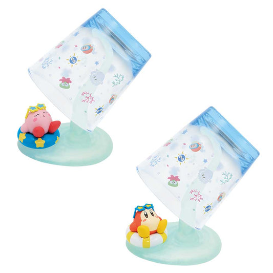 Ichiban Kuji Kirby Pupupu Day C Prize Kirby Cup Stand Buy